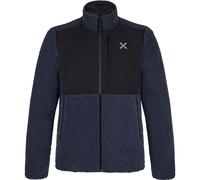 Montura - Sherpa Ripstop Maglia - Polaire homme Graphite Blue - L