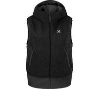 Montura - Sherpa Vest - Polaire sans manches femme Black - L