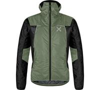 MONTURA Skisky 2.0 Jacket - Homme - Vert / Noir - taille XL- modèle 2026