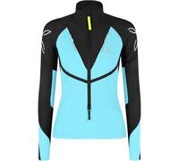 MONTURA Slick 2 Maglia W - Femme - Bleu - taille S- modèle 2026