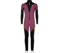 MONTURA Slick 2 Overall - Homme - Noir / Violet - taille L- modèle 2026