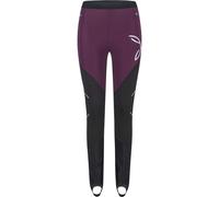 Montura - Slick 2 Pants - Pantalon ski de randonnée femme Vinaccia / Quiet Grey - S