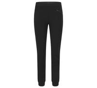 MONTURA Sound Winter Pants, pantalon long pour femme, idéal pour randonnée, utilisation quotidienne et activités de plein air, Noir , XS
