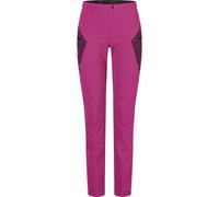 Montura - Speed Style Pants - Pantalon softshell femme Baton Rouge / Vinaccia - M