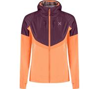 Montura - Spitze Hybrid Jacket - Veste hybride femme Melon / Vinaccia - S