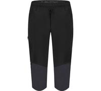 Montura - Spitze Pirata - Short escalade homme Black / Piombo - L