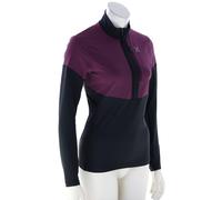 Montura Spitze Zip Maglia Femmes Pulls M Violet