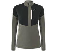 MONTURA Spitze Zip Maglia W - Femme - Vert - taille S- modèle 2024