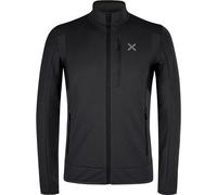 Montura - Stretch 2.0 Maglia - Polaire homme Black - XS