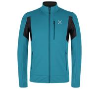 Montura - Stretch 2 Maglia - Veste polaire - M - steel blue