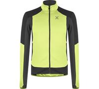 Montura - Stretch Color 2.0 Maglia - Polaire homme Sunny Lime - L