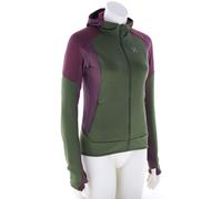 Montura Stretch Color 2 Maglia Femmes Pulls M Vert foncé olive