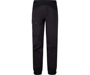 Montura - Surpantalon imperméable avec inserts GORE-TEX® - Vertigo 3L Cover Pants Black en Nylon - Taille XL - Noir Noir XL