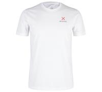 Montura - Team Vertigo T-Shirt - T-shirt - S - white