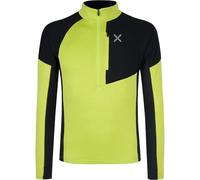 MONTURA Thermal Grid 2 Anorak - Homme - Vert / Noir - taille S- modèle 2025