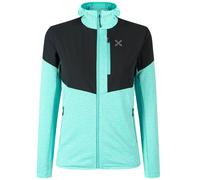 MONTURA Thermal Grid Pro 2 Maglia W - Femme - Bleu / Noir - taille XS- modèle 2024