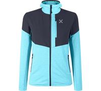 MONTURA Thermalgrid Pro 2 Maglia W - Femme - Bleu - taille L- modèle 2025