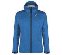 Montura - Upland 3L Hooded Jacket - Veste imperméable - M - bright blue