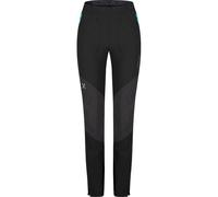 Montura - Vertigo 2.0 Pants - Pantalon escalade femme Black / Turquoise - M