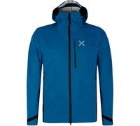 MONTURA Vertigo 3l Jacket - Homme - Bleu - taille M- modèle 2026
