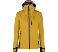 Montura - Vertigo 3L Jacket - Veste imperméable femme Mustard - M