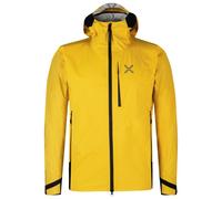Montura - Vertigo 3L Jacket - Veste imperméable homme Mustard - S