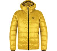 Doudoune montura vertigo diamond duvet jaune homme jaune