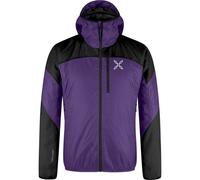 Montura - Vertigo Hybrid Hooded Jacket - Doudoune homme Petunia - L