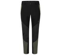 Montura - Vertigo Light 2 Pants - Pantalon de randonnée - S - Regular - verde salvia / sunny lime