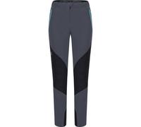 Pantalon long Montura Vertigo Light 3 bleu gris noir femme - S