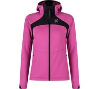 Montura - Vertigo Octa Hooded Maglia - Polaire femme Baton Rouge - S