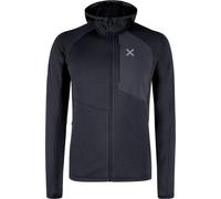 MONTURA Vertigo Power Grid Hooded Jacket - Homme - Noir - taille S- modèle 2025