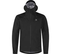 Montura - Veste de randonnée en GORE-TEX PRO - Magica Gtx Pro Jacket Black - Taille XL - Noir Noir XL