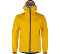 Montura - Veste de randonnée en GORE-TEX PRO - Magica Gtx Pro Jacket Mustard - Taille M - Jaune Jaune M