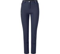 Montura - Winter Life Pants - Pantalon softshell femme Graphite Blue - S