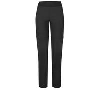 Montura - Women's Cervinia Zip Off Pants - Pantalon convertible - S - nero