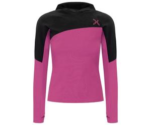 Montura - Women's Free Evo Hooded Maglia - T-shirt technique - M - baton rouge