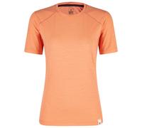 Montura - Women's Merino Mix T-Shirt - Haut en mérinos - L - melon