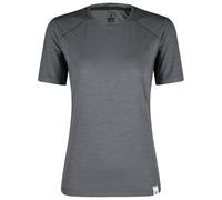 Montura - Women's Merino Mix T-Shirt - Haut en mérinos - XS - antracite