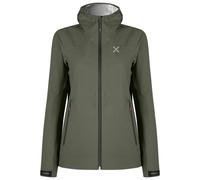Montura - Women's Nordik Jacket - Veste imperméable - S - verde salvia / vinaccia