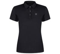 Montura - Women's Outdoor Holiday 2 Polo - Polo - S - black