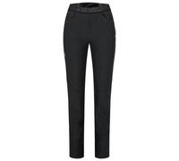 Montura - Women's Rise Pants - Pantalon de trekking - S - antracite / turquoise