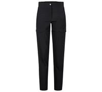 Montura - Women's Rise Zip-Off Pants - Pantalon convertible - XL - black