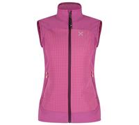 Montura - Women's Seed Vest - Gilet softshell - XS - baton rouge / vinaccia