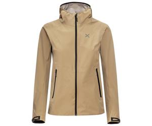 Montura - Women's Shelter Jacket - Veste imperméable - M - desert beige