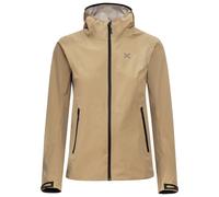 Montura - Women's Shelter Jacket - Veste imperméable - XS - desert beige
