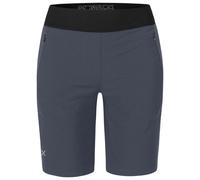 Montura - Women's Stretch Shape Bermuda - Short - S - graphite blue / turquoise