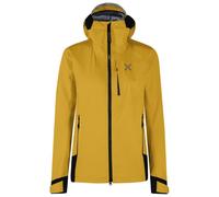 Montura - Women's Vertigo 3L Jacket - Veste hardshell - M - mustard
