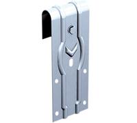 Monture à galet sur fer plat - Mantion