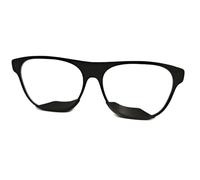 Monture amovible pour lunettes XReal One AR - Monture occultante - Protection noire - Empêche le matériau lumineux de se replier à l'écran - Accessoires XReal One